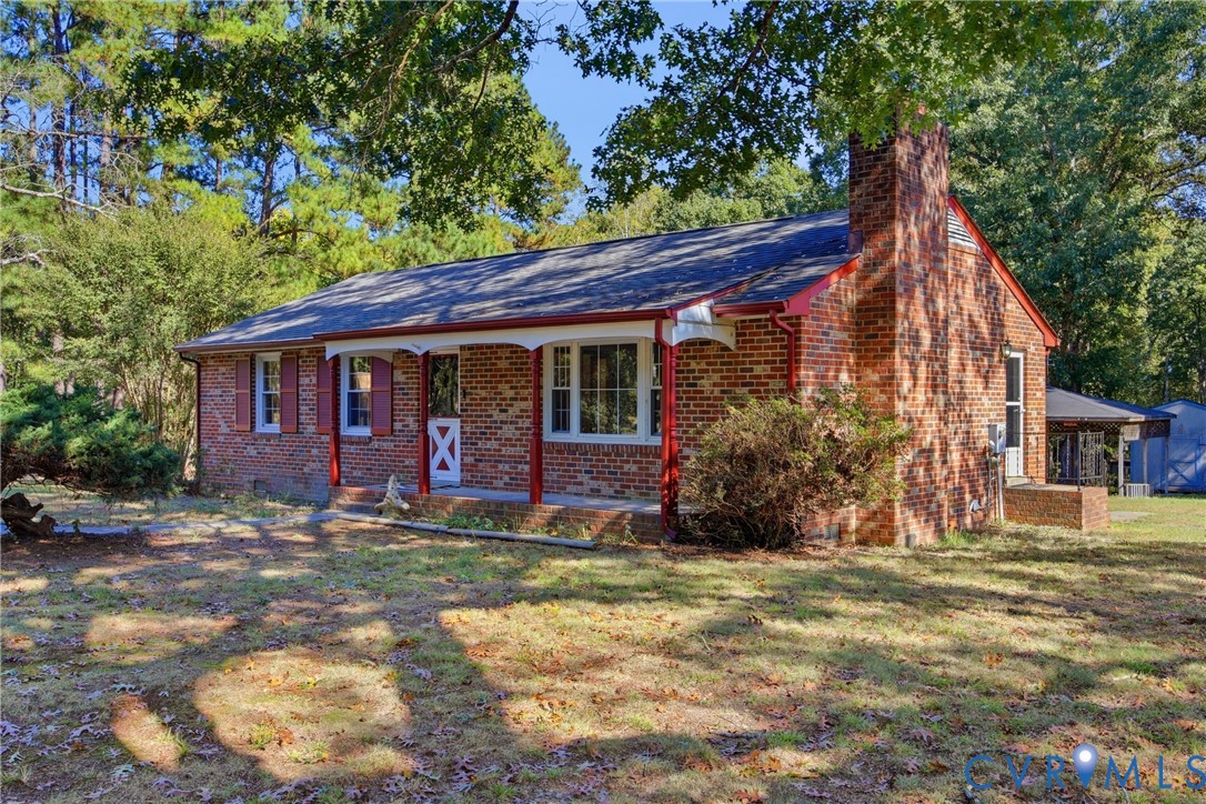 11711 Second Branch Road, Chesterfield, VA 23838 11711 Second Branch Road, Chesterfield, VA 23838