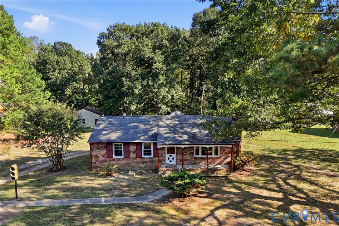 11711 Second Branch Road, Chesterfield, VA 23838