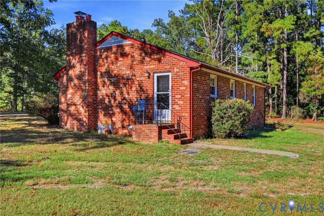 11711 Second Branch Road, Chesterfield, VA 23838