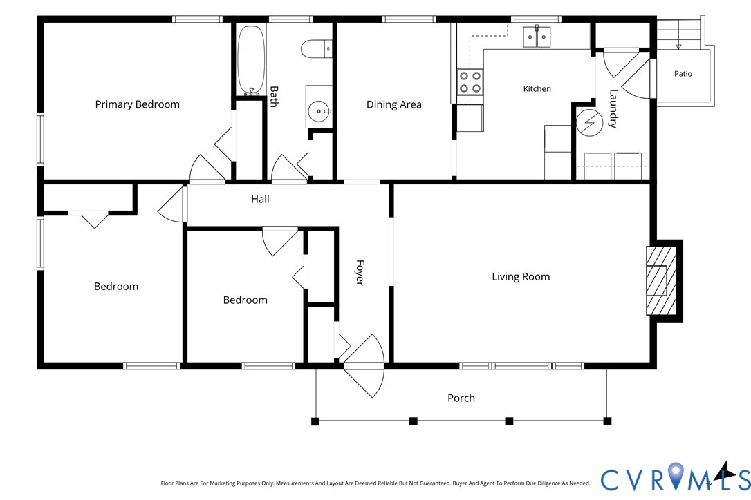 11711 Second Branch Road, Chesterfield, VA 23838
