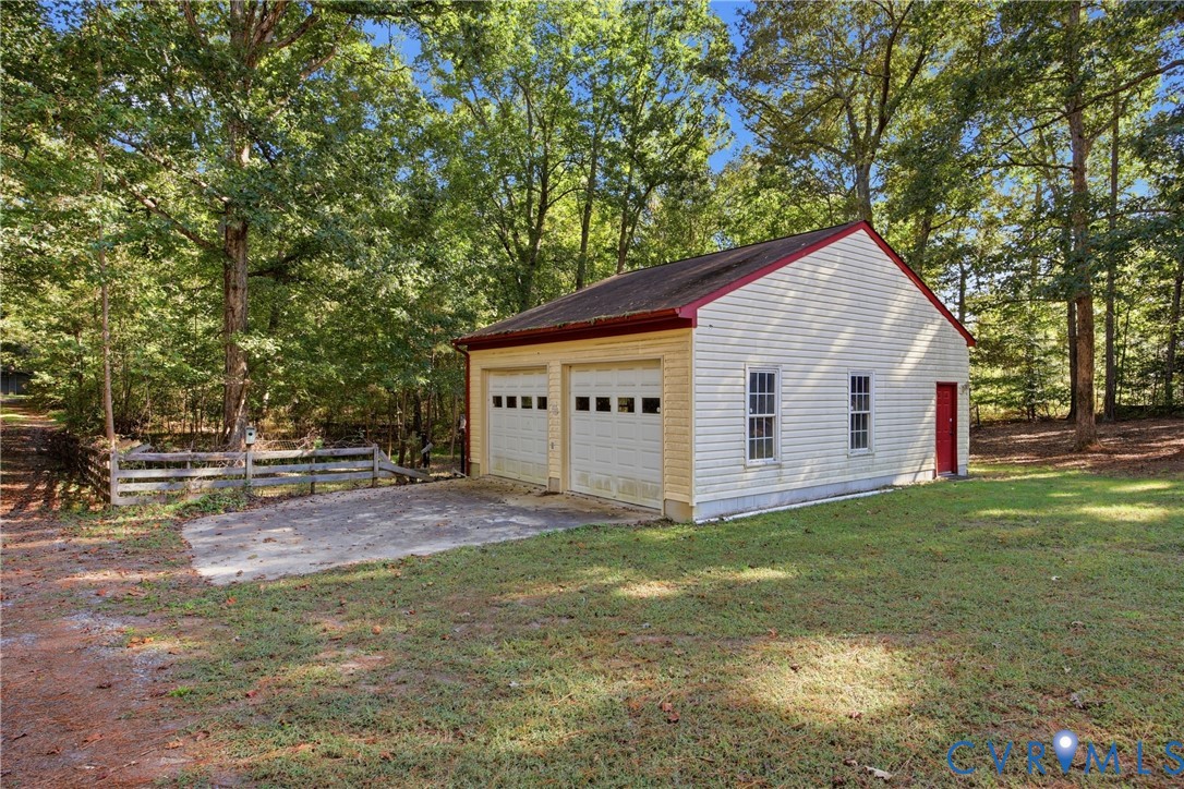 11711 Second Branch Road, Chesterfield, VA 23838