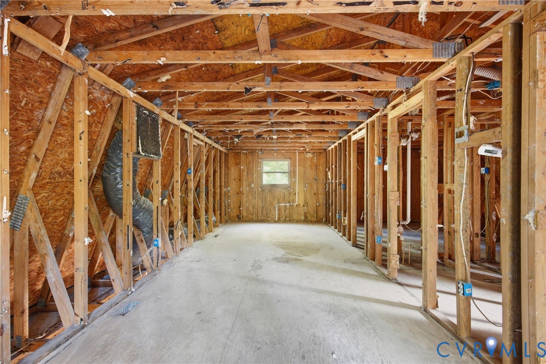 Upstairs Workshop