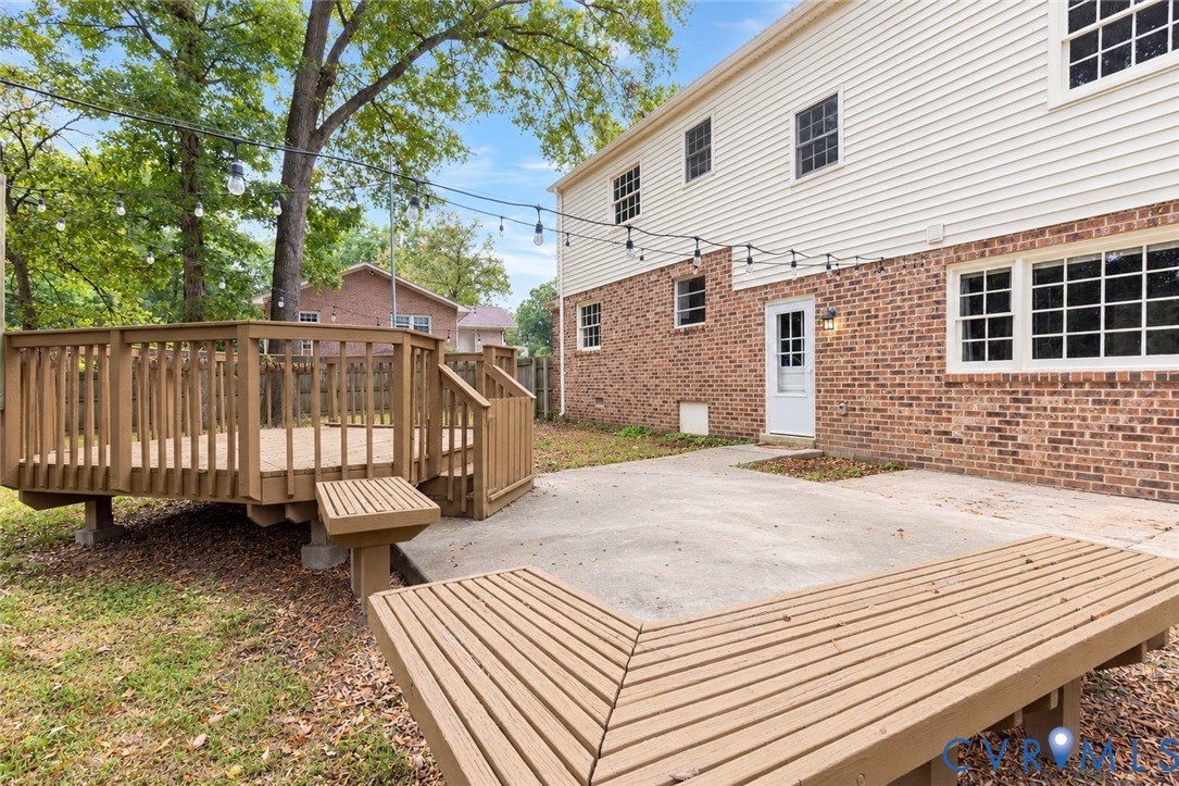 9209 Lydell Drive, Henrico, VA 23228