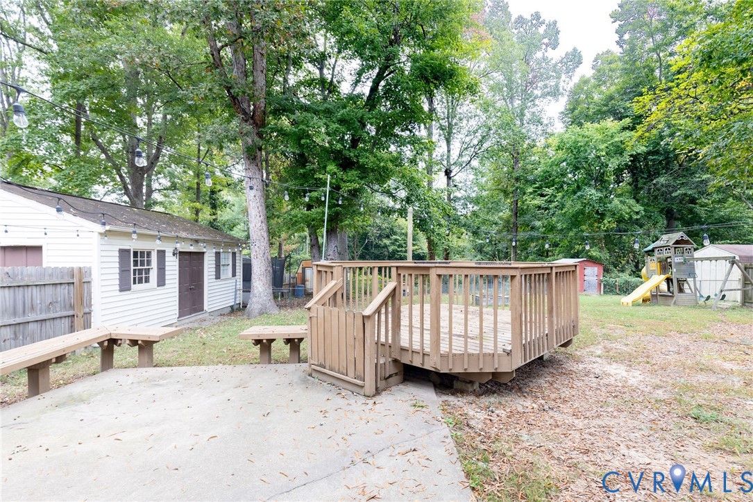 9209 Lydell Drive, Henrico, VA 23228