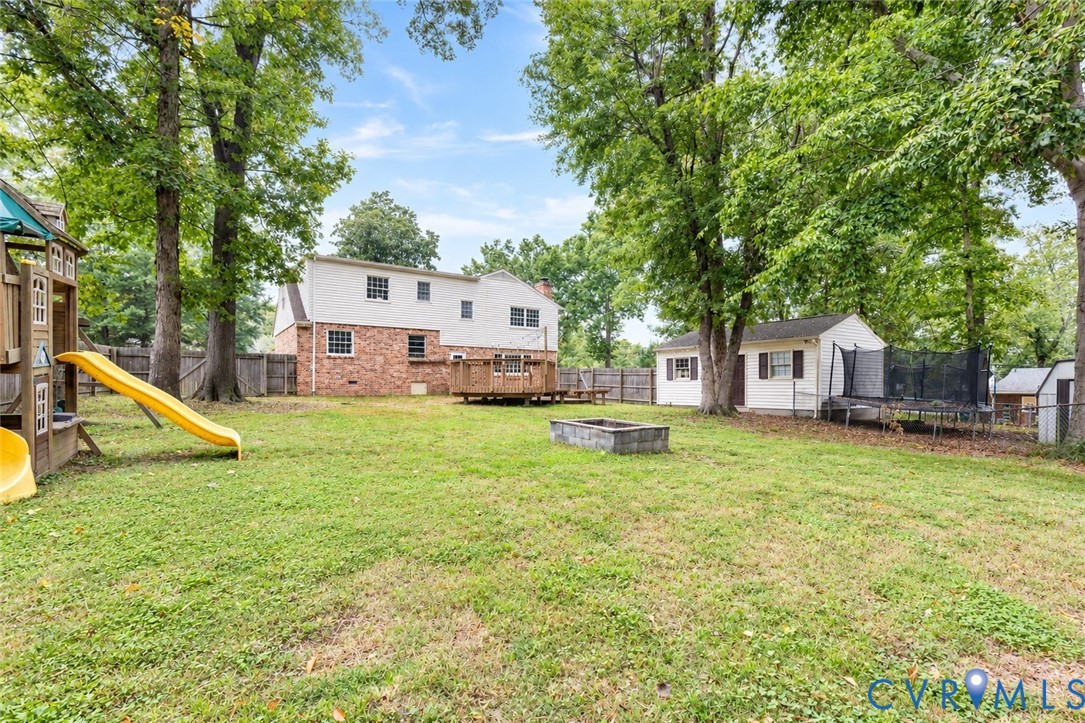 9209 Lydell Drive, Henrico, VA 23228