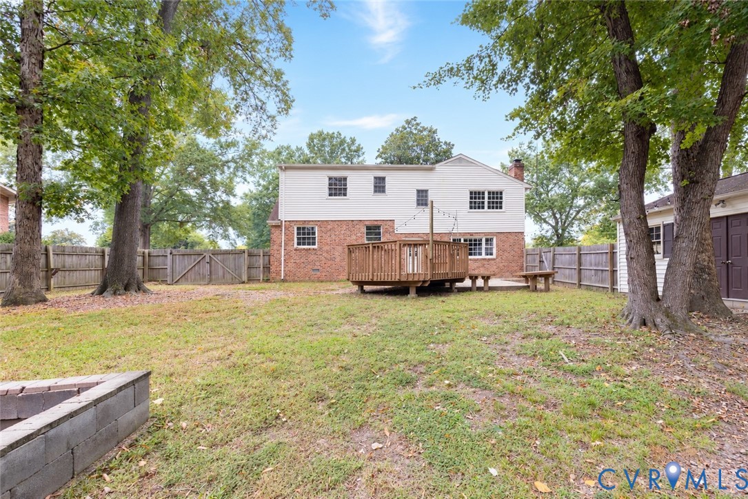 9209 Lydell Drive, Henrico, VA 23228