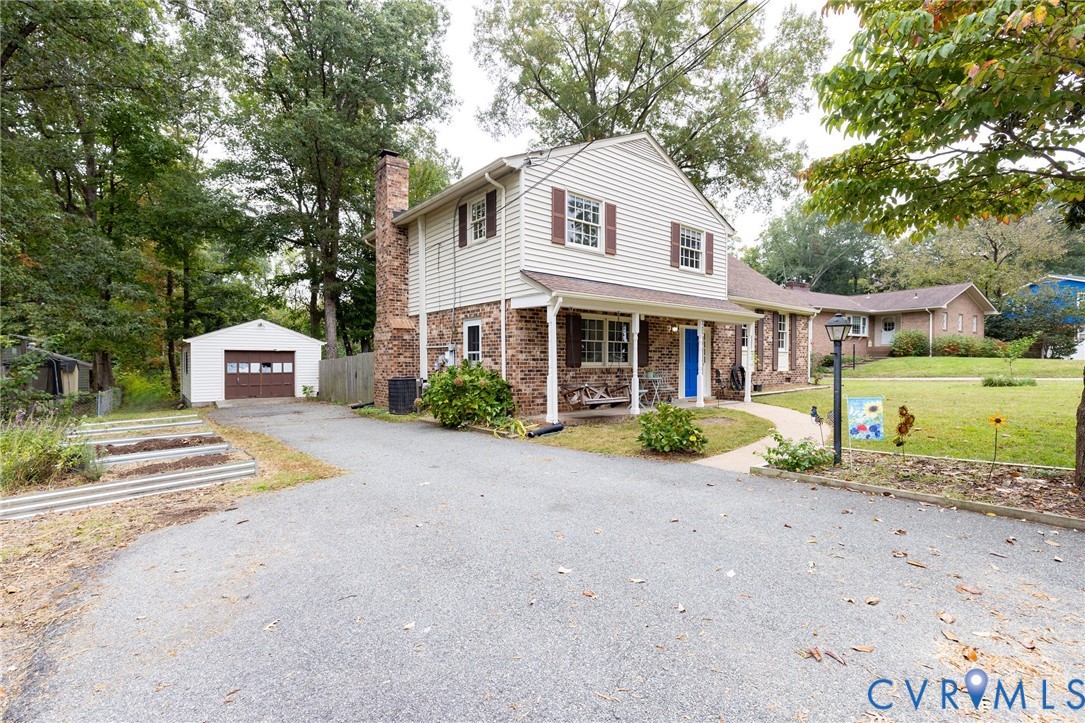 9209 Lydell Drive, Henrico, VA 23228