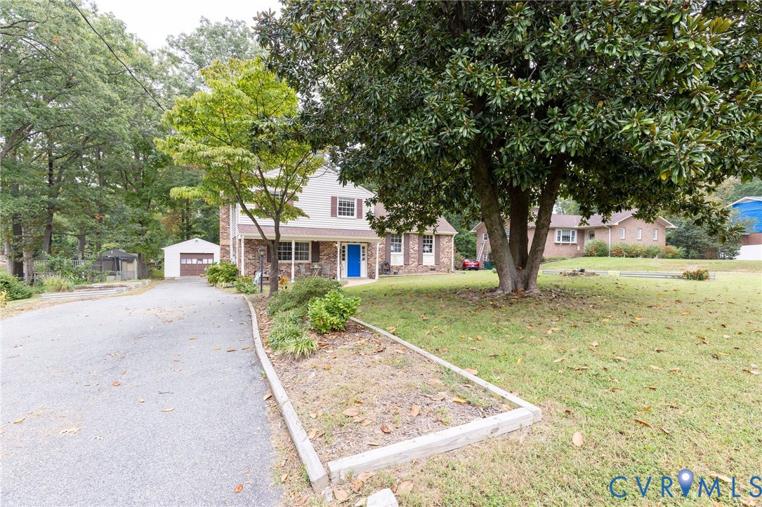 9209 Lydell Drive, Henrico, VA 23228