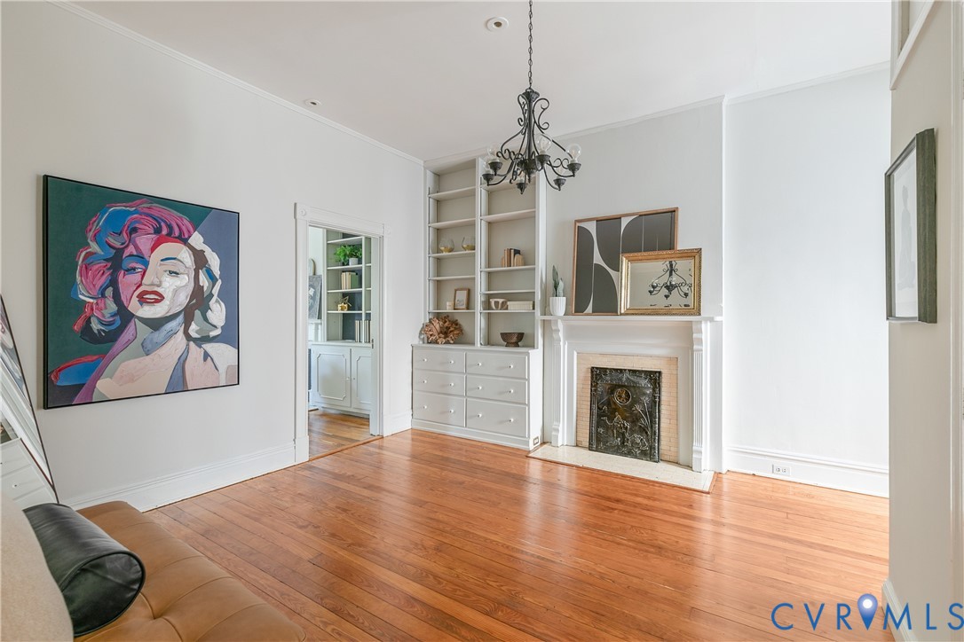 404 N Meadow Street, The Fan, Richmond, VA 23220