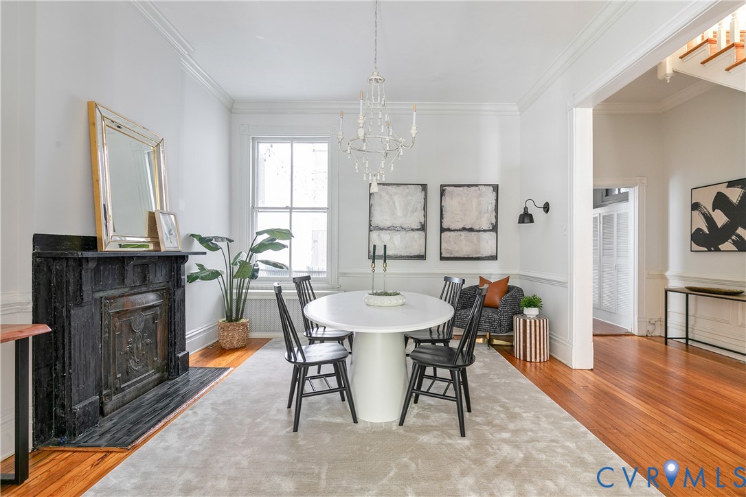 404 N Meadow Street, The Fan, Richmond, VA 23220