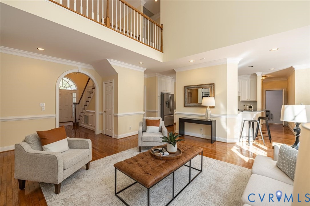 95 W Square Drive, Henrico, VA 23238