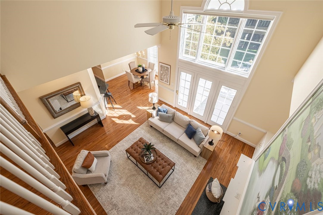 95 W Square Drive, Henrico, VA 23238