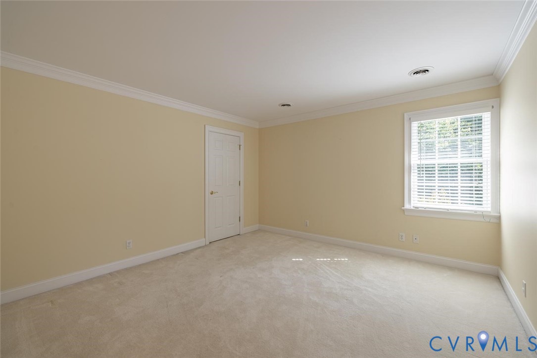 3rd bedroom with Jack n Jill bath