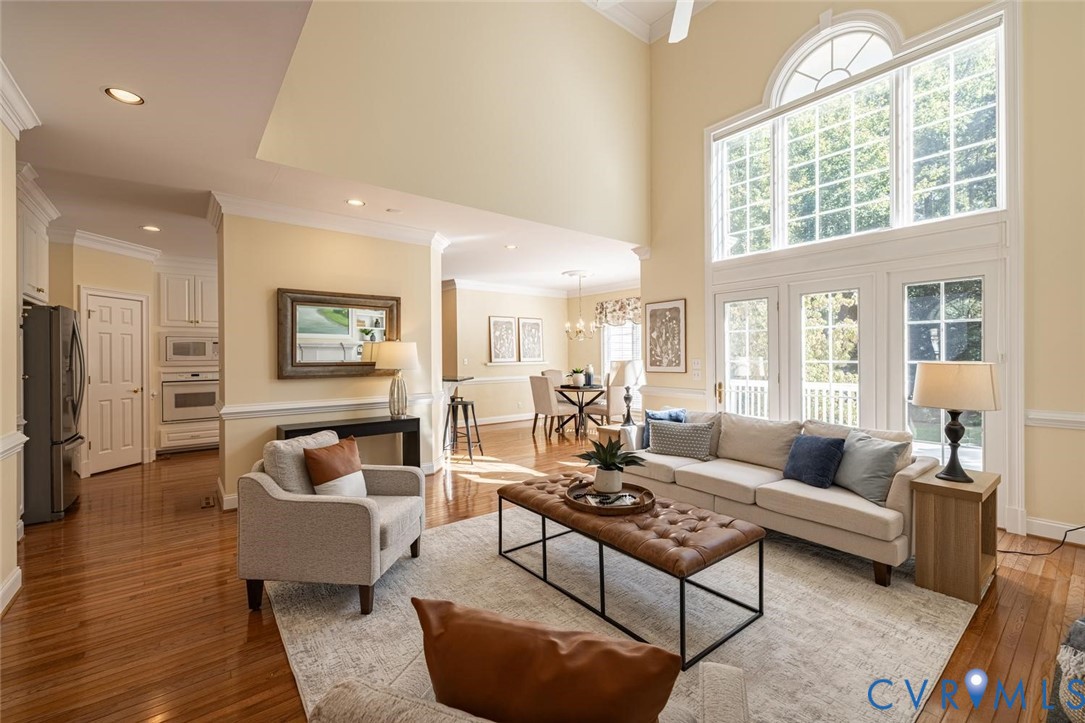 95 W Square Drive, Henrico, VA 23238