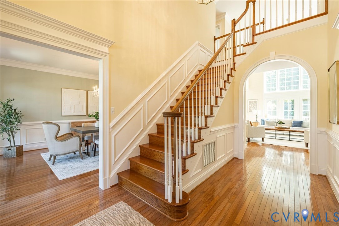 95 W Square Drive, Henrico, VA 23238