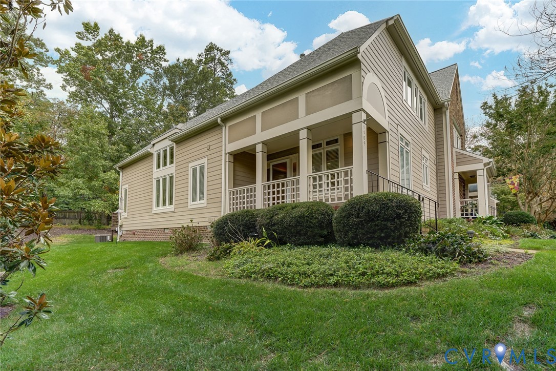 1109 Lakeland Circle, Henrico, VA 23229