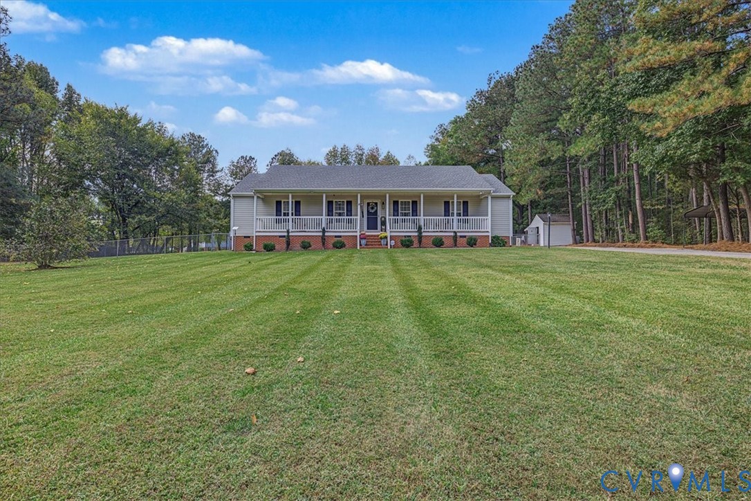 11410 Fleet Drive, Dinwiddie, VA 23841