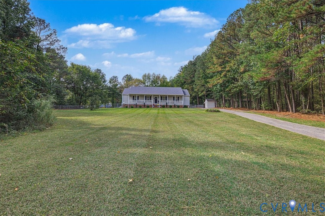 11410 Fleet Drive, Dinwiddie, VA 23841