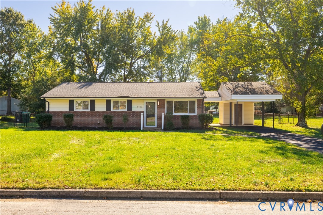 4703 Glenspring Road, Henrico, VA 23223
