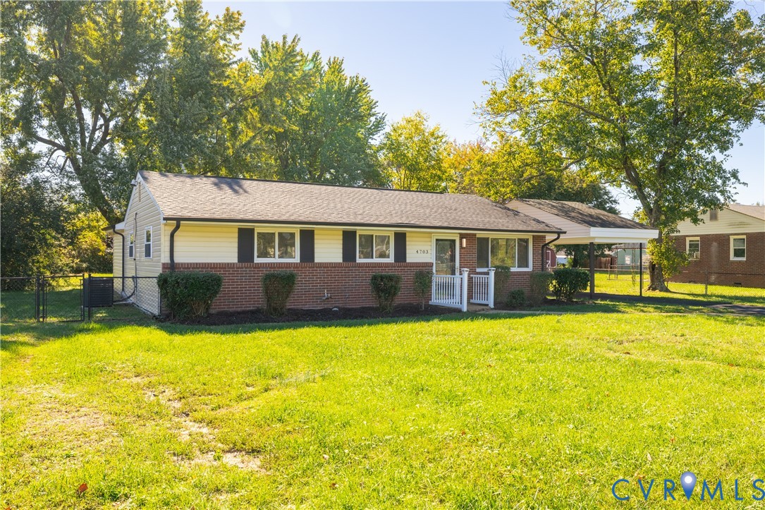 4703 Glenspring Road, Henrico, VA 23223