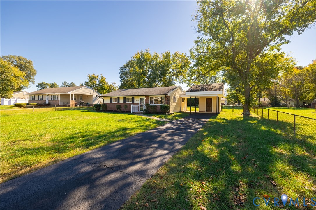 4703 Glenspring Road, Henrico, VA 23223