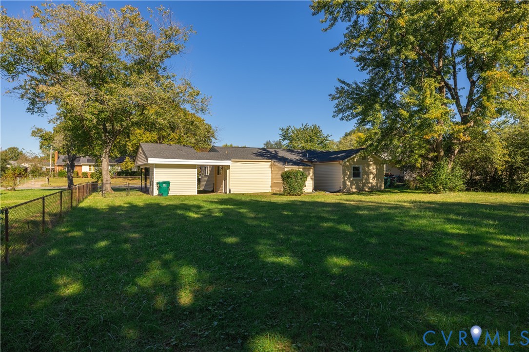 4703 Glenspring Road, Henrico, VA 23223