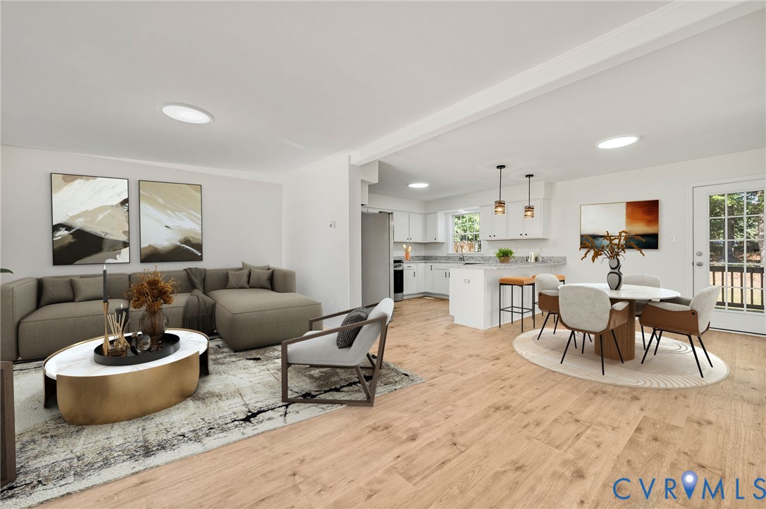1520 Southbury Avenue, Henrico, VA 23231