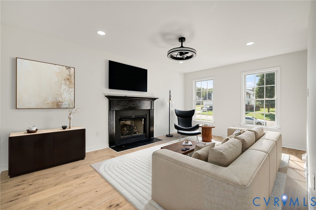 1520 Southbury Avenue, Henrico, VA 23231