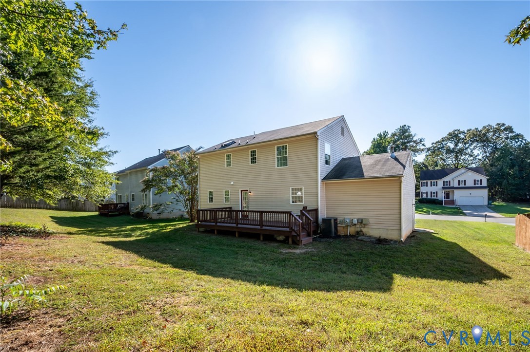 1520 Southbury Avenue, Henrico, VA 23231