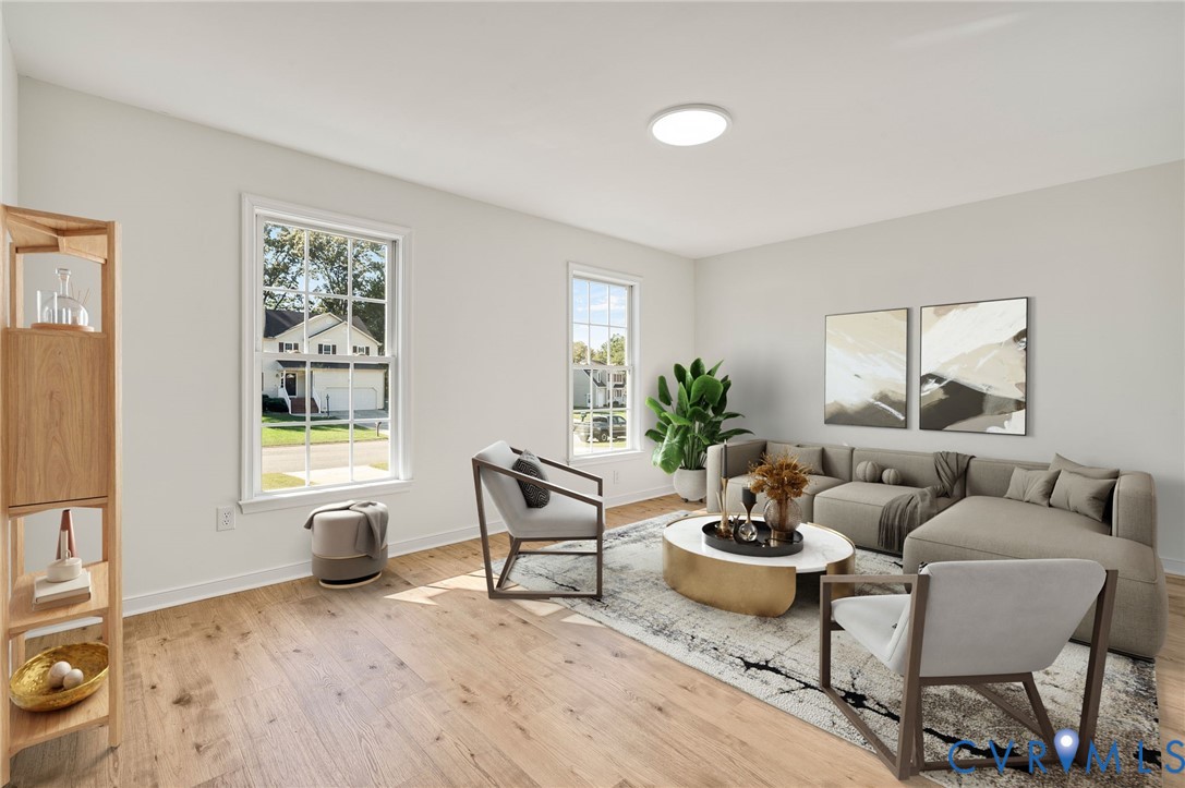 1520 Southbury Avenue, Henrico, VA 23231