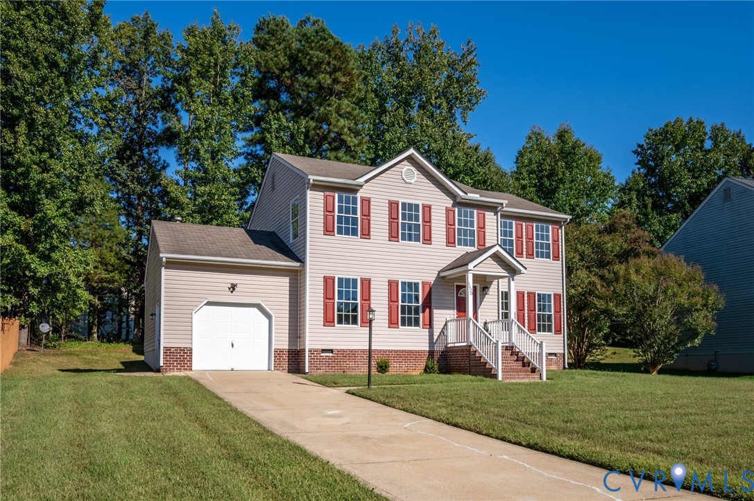 1520 Southbury Avenue, Henrico, VA 23231