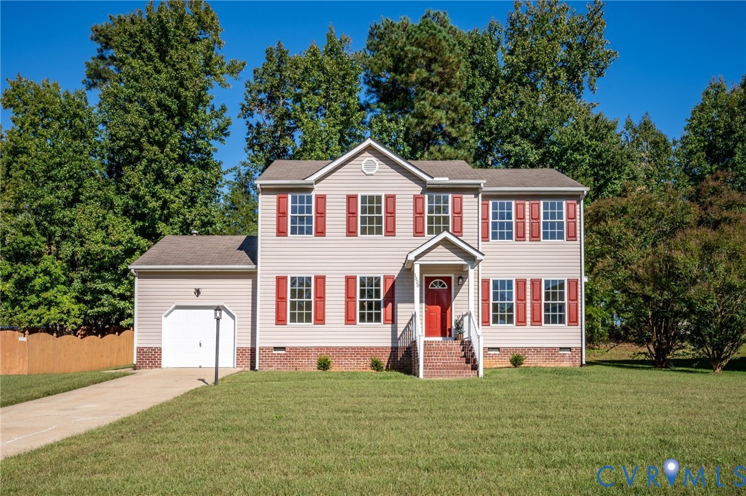 1520 Southbury Avenue, Henrico, VA 23231