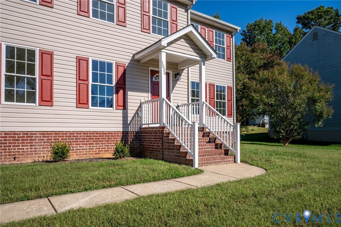 1520 Southbury Avenue, Henrico, VA 23231