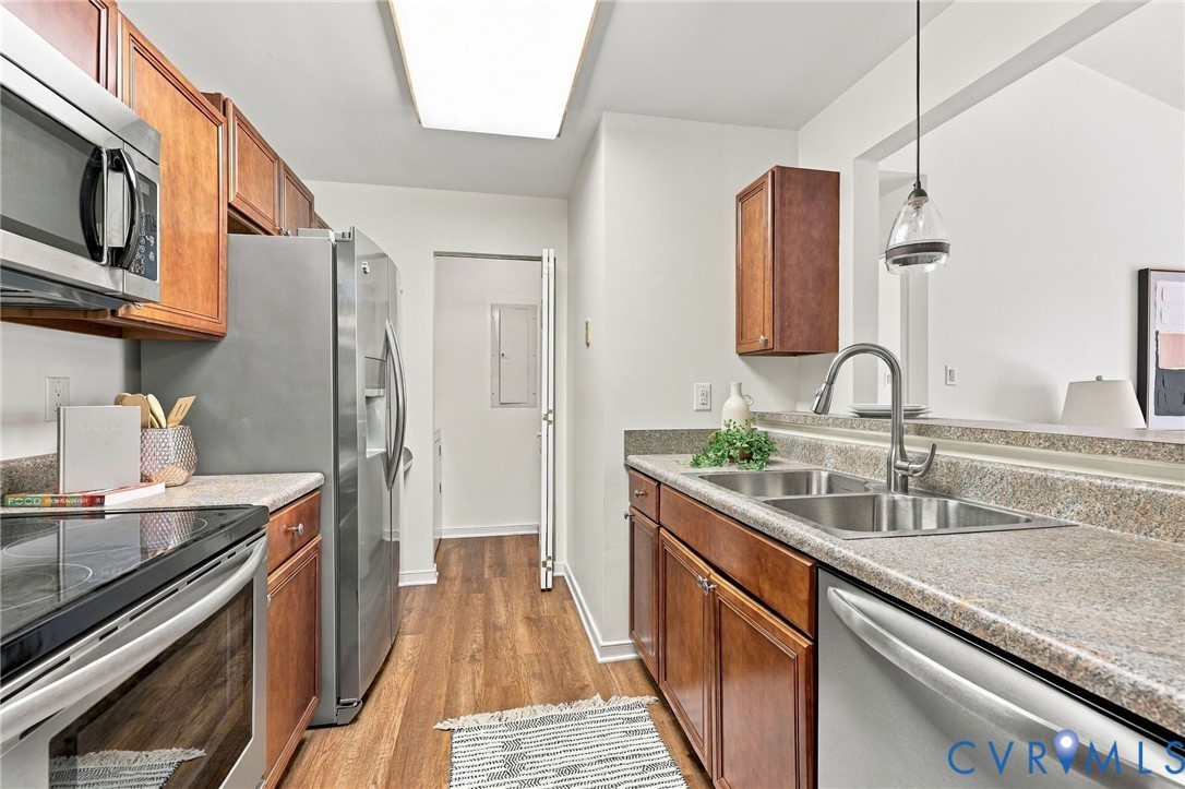 Stainless steel appliances Stainless steel appliances