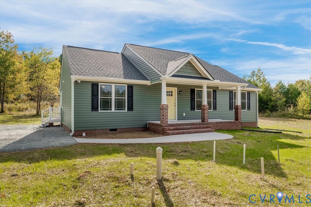 28 Magnolia Drive, Cumberland, VA 23040