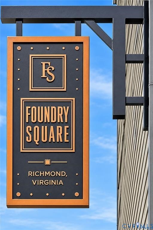 320 Coal Miners Alley, #A, Foundry Square, Richmond, VA 23224
