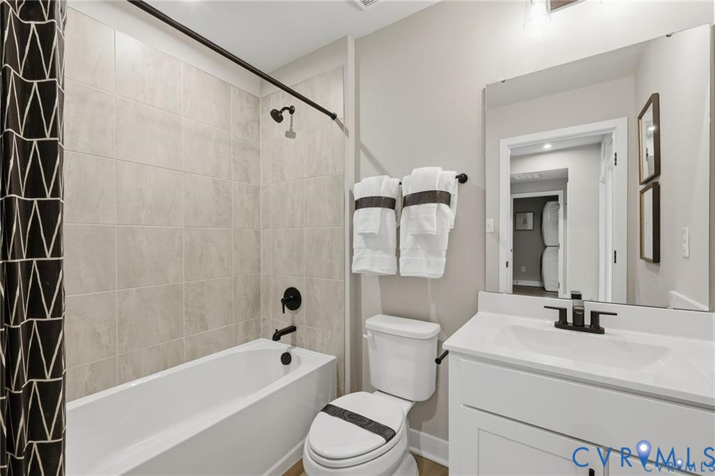 320 Coal Miners Alley, #A, Foundry Square, Richmond, VA 23224