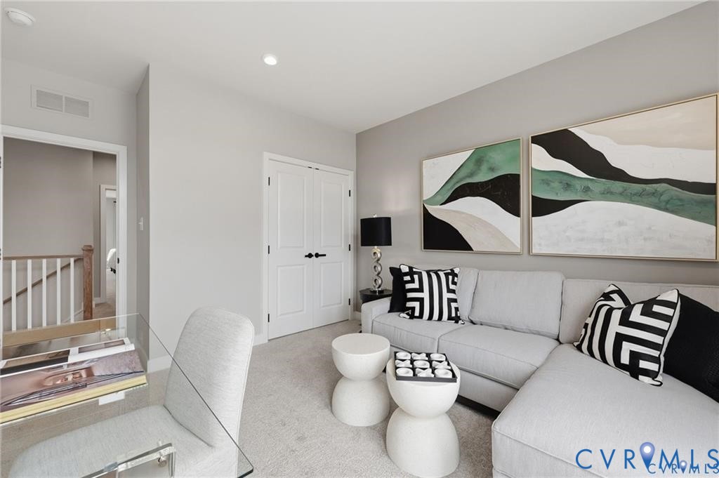 320 Coal Miners Alley, #A, Foundry Square, Richmond, VA 23224
