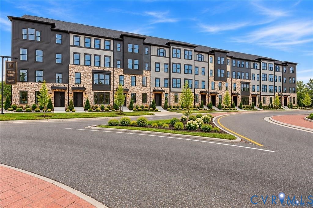 320 Coal Miners Alley, #A, Foundry Square, Richmond, VA 23224