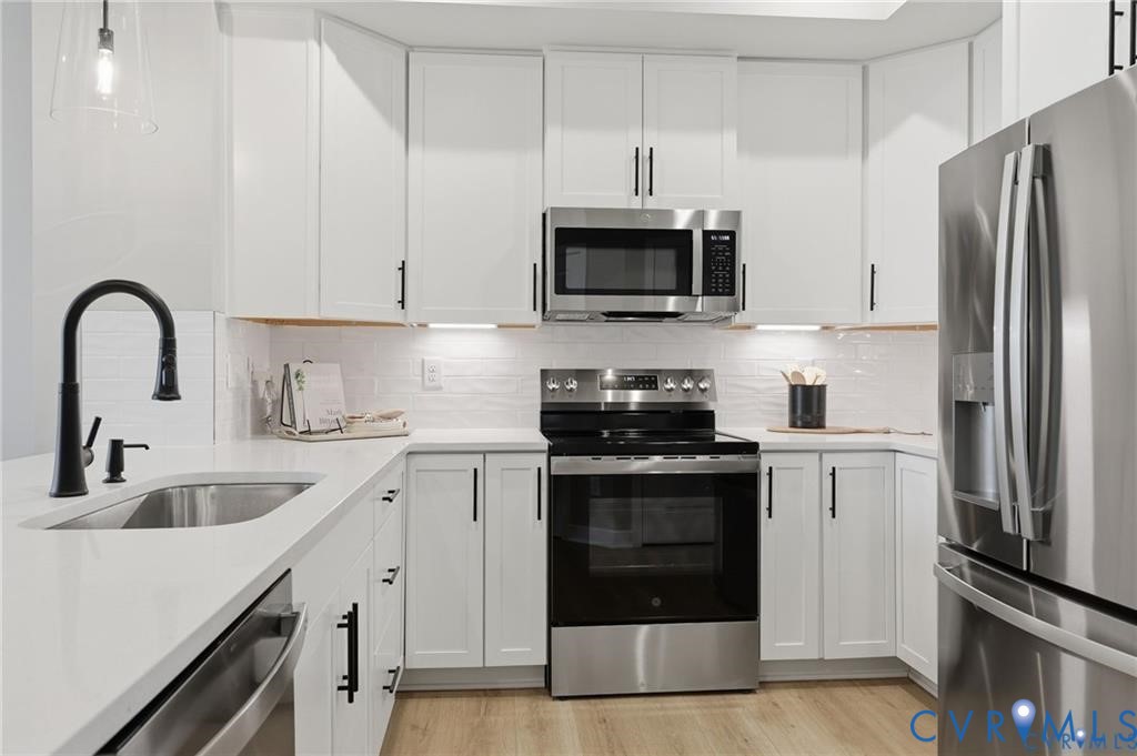 320 Coal Miners Alley, #A, Foundry Square, Richmond, VA 23224