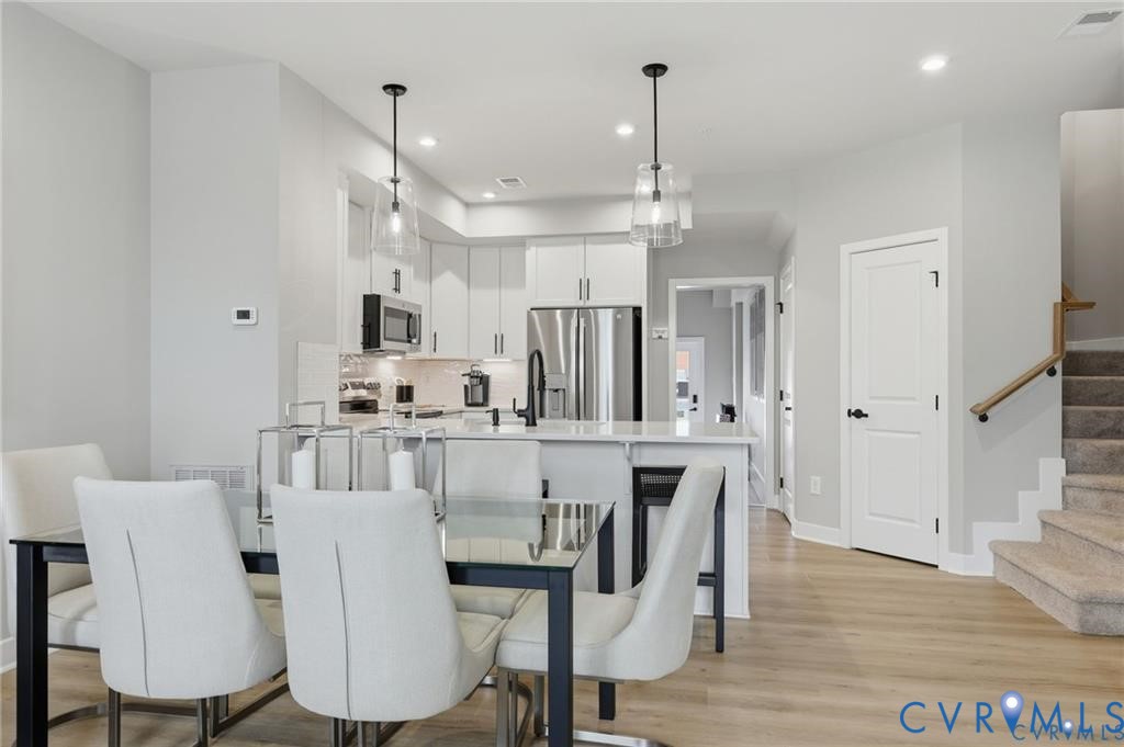 320 Coal Miners Alley, #A, Foundry Square, Richmond, VA 23224