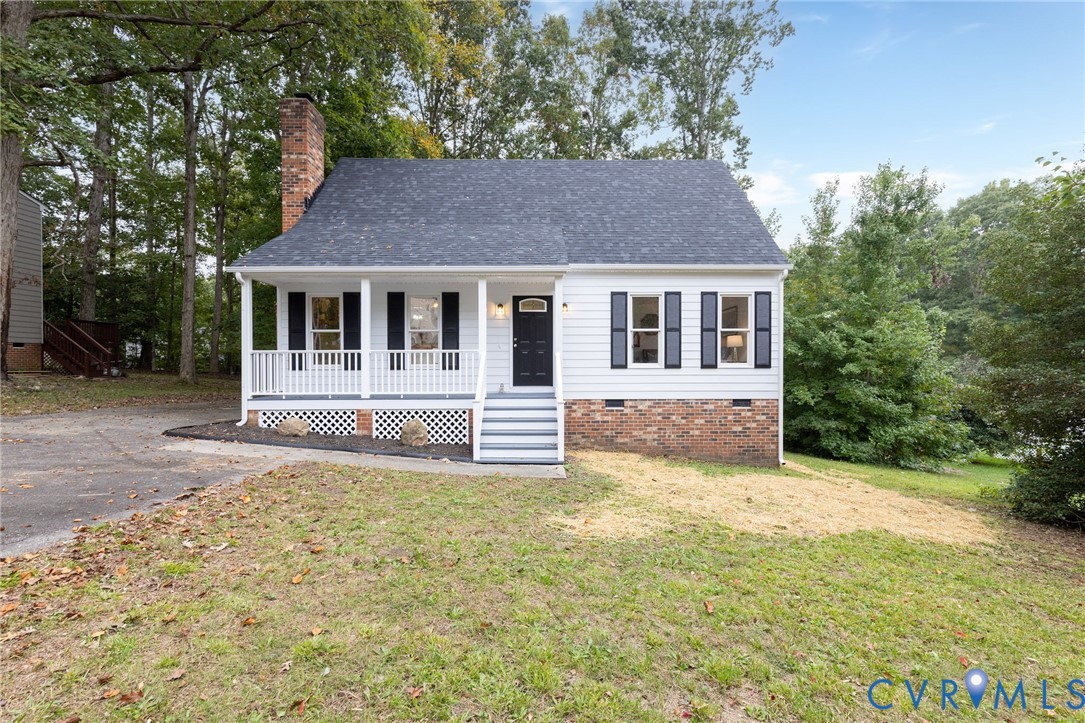14131 Branched Antler Drive, Deer Run, Midlothian, VA 23112