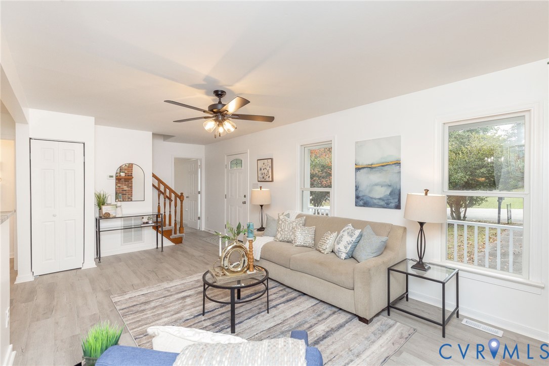 14131 Branched Antler Drive, Deer Run, Midlothian, VA 23112