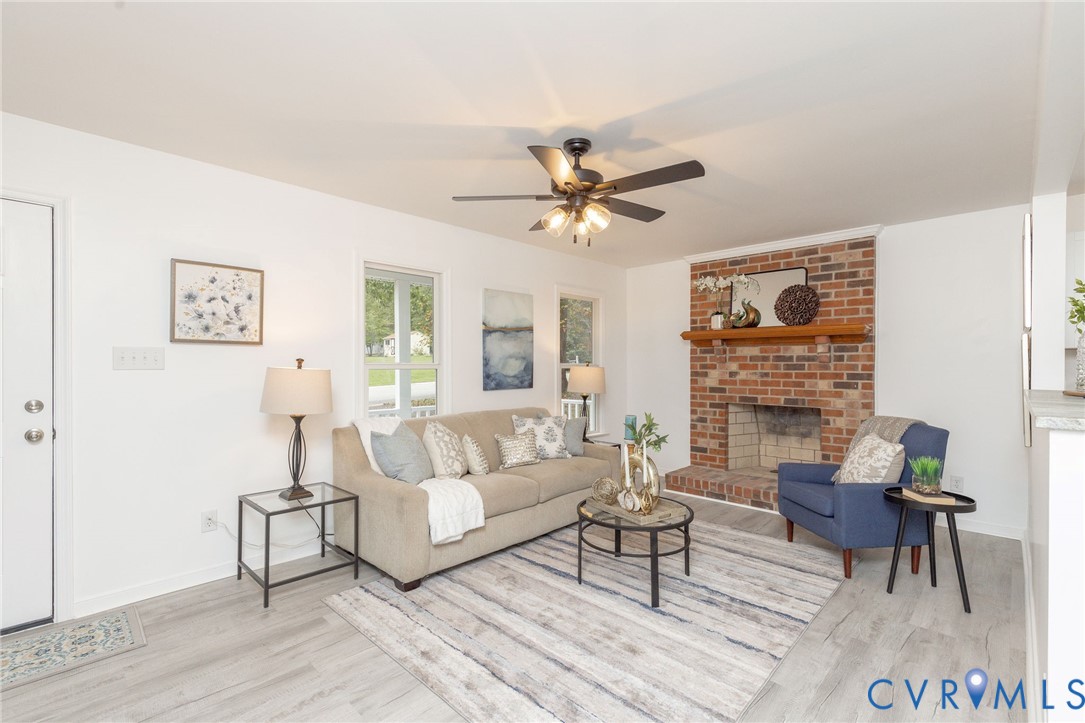 14131 Branched Antler Drive, Deer Run, Midlothian, VA 23112
