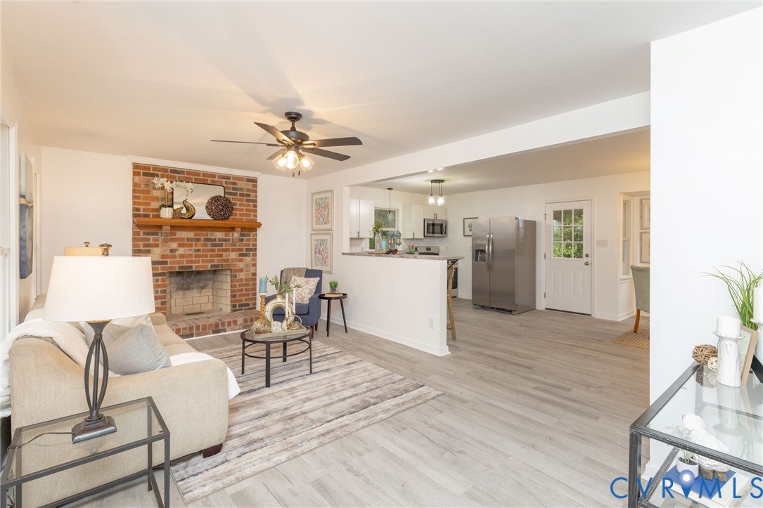 14131 Branched Antler Drive, Deer Run, Midlothian, VA 23112