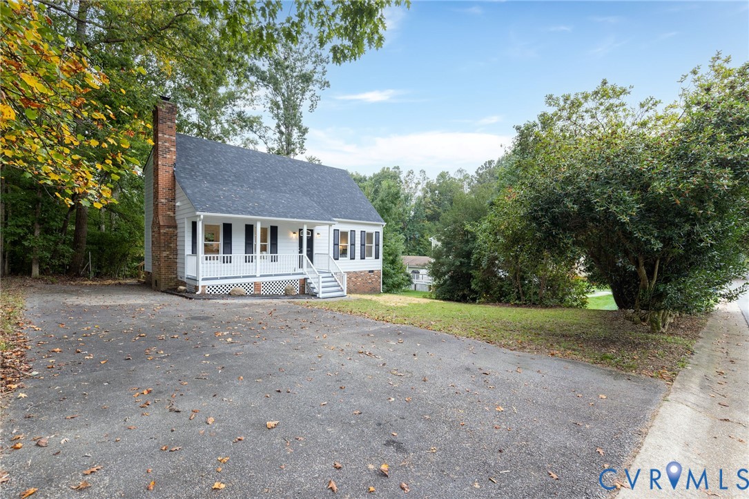 14131 Branched Antler Drive, Deer Run, Midlothian, VA 23112