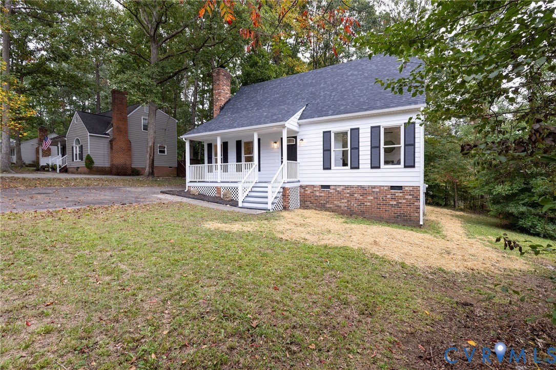 14131 Branched Antler Drive, Deer Run, Midlothian, VA 23112