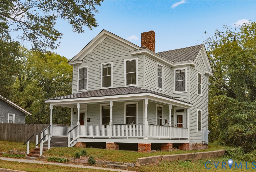 2101 5th Avenue, Highland Park, Richmond, VA 23222