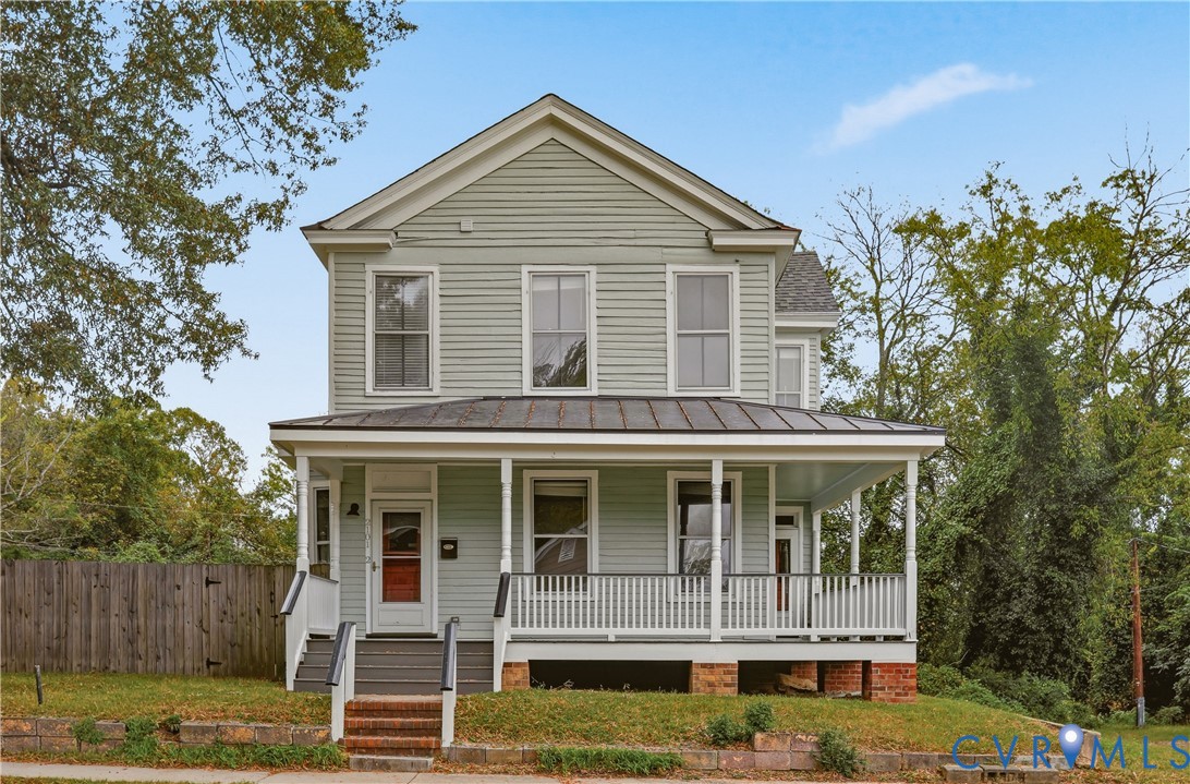 2101 5th Avenue, Highland Park, Richmond, VA 23222