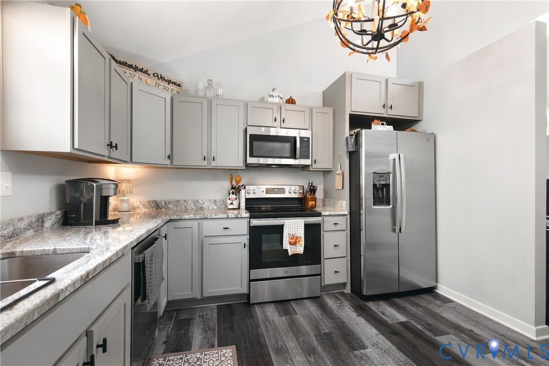 3701 Yard Arm Drive, Chester, VA 23831